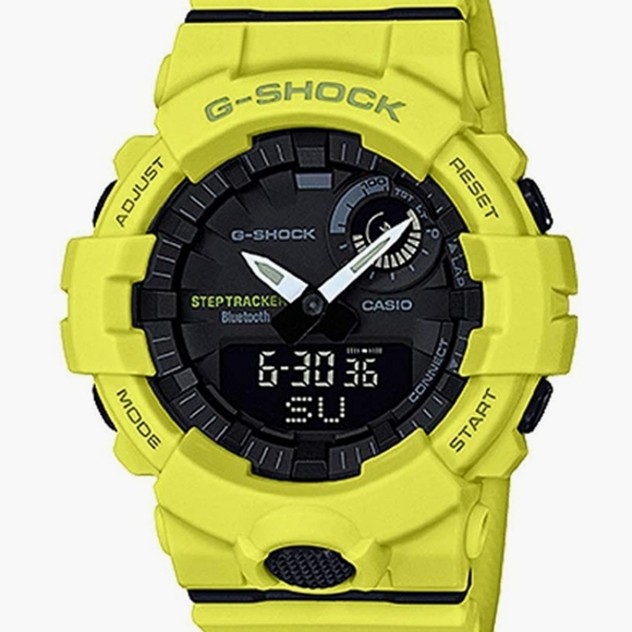 New G Shock GBA800.    4. - Picture 5 of 7